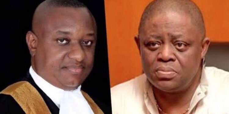 “Ministers Of Online Activities, When Will You Go For Screening?” – Nigerians Mock Festus Keyamo And Fani Kayode After Failing To Make Tinubu’s 2nd Ministerial List (Comments)