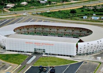 Godswill Akpabio Stadium In Uyo To Host 2026 FIFA World Cup Qualifier Matches