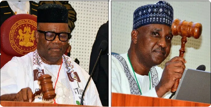 Holiday Allowances: Akpabio, Abbas Dragged To Court