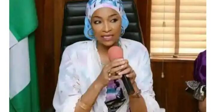No Law Says A Corps Member Can’t Be Minister – Culture And Arts Minister, Hannatu Musawa Replies NYSC