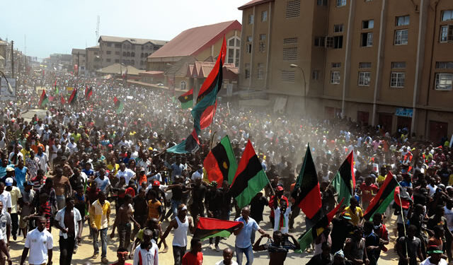 IPOB Takes Fresh Actions To End Sit-At-Home In South-East