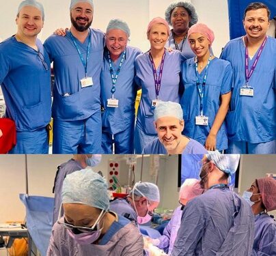 UK Doctors Successfully Carry Out First Womb Transplant