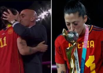 Jenni Hermoso Insists She Didn’t Permit Spain’s FA President To Kίss Her