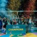 Jubilation As D’Tigress Win Fourth Consecutive Afrobasket Title (Photos)