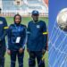 Kano Police Organise Football Match With Repentant Hoodlums (Photo)
