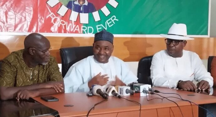 APC Sponsoring Apapa, Others To Cause Internal Crisis – Labour Party