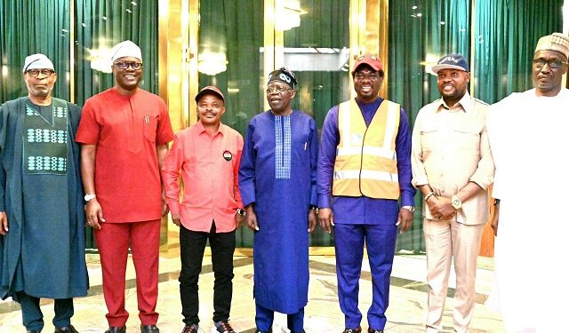 Labour Reveals Next Plan On Protest After Meeting President Tinubu In Aso Rock