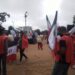 #SubsidyProtests: Borno NLC Stops Protest Over Insecurity