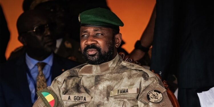 Russia’s President Putin Calls Mali Military Leader Over Niger Coup