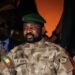 Russia’s President Putin Calls Mali Military Leader Over Niger Coup