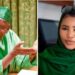 Why President Tinubu Removed Maryam Shetty From Ministerial List – Ganduje Speaks