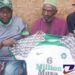 Ahmed Musa Gifts Kannywood Actor Who Lost His Sight House, Cash