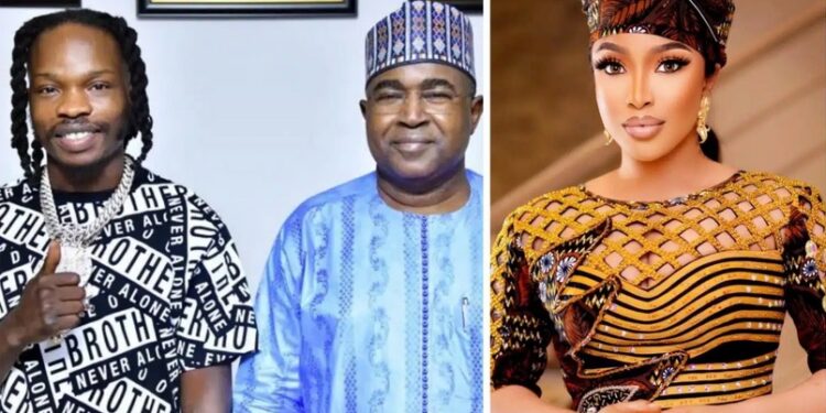 Naira Marley: “This Is The Biggest Embarrassment From Any Government Agency” – Tonto Dikeh Blasts NDLEA