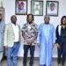 Drama As Naira Marley Visits NDLEA Chairman, Preaches Against Drug Abuse