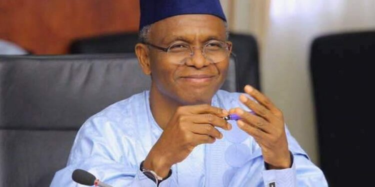 El-Rufai Screened For Ministerial Appointment Amid Rowdy Session