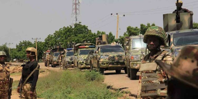 Coup: Nigerian Military Speaks On Going To War Against Niger Republic