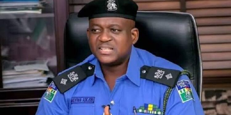 Police PRO Gives Update As Osun Speaker Stopped Policemen Extorting Money From Drivers