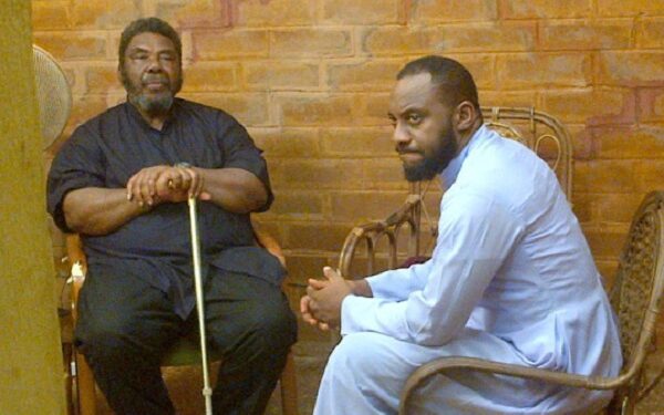 “He Who Fetches Ant Infested Firewood, Should Be Ready To Host The Lizards For A Feast” – Pete Edochie Reacts To His Son’s Marital Issues (Video)