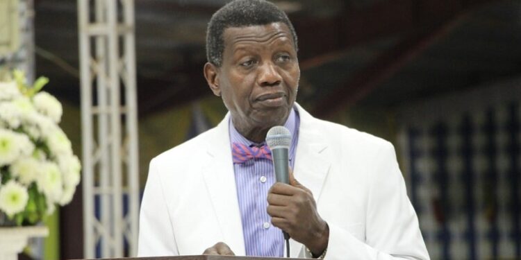 Over 60 Babies Delivered At RCCG Convention – Adeboye