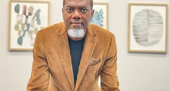 Come And Arrest Me – Reno Omokri Dares Opponents As He Arrives Nigeria (Video)