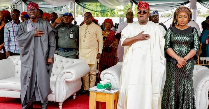 Lagos Assembly Speaks On Why 17 Commissioner Nominees Were Rejected, Sanwo-Olu Reacts