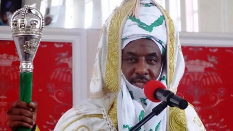 Don’t Allow President, Governors Intimidate You – Ex-Kano Emir Sanusi to Nigerians (Video)