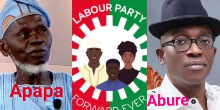 Just In: Court Affirms Lamidi Apapa As Labour Party National Chairman, Sacks Abure