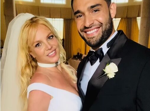 Singer Britney Spears And Husband Sam Asghari Split After One Year Of Marriage