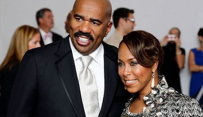 Divorce: Steve Harvey Speaks On Wife Cheating With Bodyguard, Chef