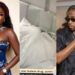 BBNaija All Stars:Tolanibaj And Neo Spotted Having Fun Under The Duvet (Video)