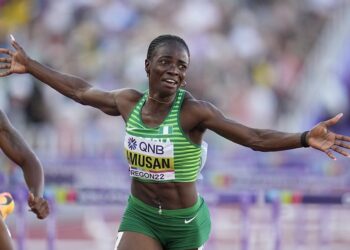 Just In: Tobi Amusan Finally Cleared Of Doping Allegations