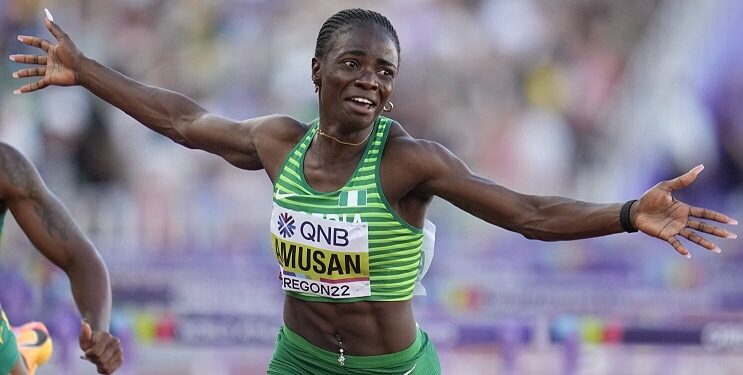 Just In: Tobi Amusan Finally Cleared Of Doping Allegations
