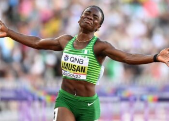 Tobi Amusan Breaks Silence After Being Cleared Of Doping Allegations