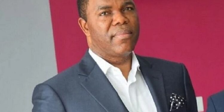 “We Did DNA Test, I’m Not Father of Adaobi Alagwu’s Child” — Tunde Ayeni (Photos)