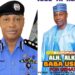 Reactions As Poster Of Former IGP Of Police Contesting For Senatorial Post Emerges