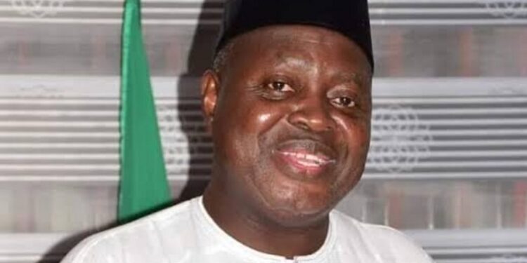 Former PDP Chairman Dies In Abuja