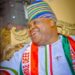 Governor Adeleke Is Hoarding FG Palliatives Sent To Osun – APC Alleges