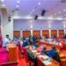 Tension As Senators Tackle Akpabio, Reject President Tinubu’s Request To Deploy Troops To Niger