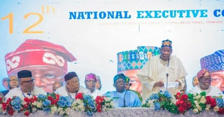 Northern Governors React As Ganduje Emerges APC Chairman