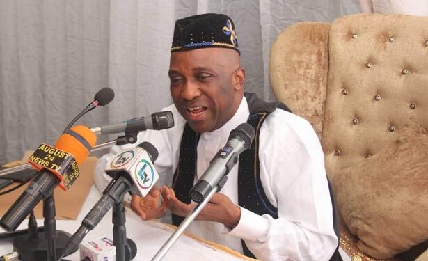 Niger: Many African Presidents Will Be Assassinated, Third World War Will Begin – Primate Ayodele