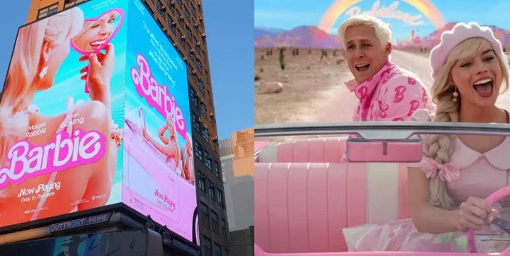 Barbie Movie Makes History, Surpasses $1bn Box Office Sales