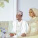 Ex-Governor El-Rufai’s Son, Bello Weds Second Wife (Photos)