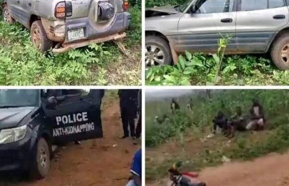 One Died In Osun Kidnappers’ Den, Four Others Regain Freedom After Alleged Payment Of N7million Ransom