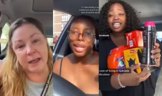 How Is Six Pieces of Potato $10? – Canadians Lament High Cost of Living in Canada (Video)