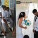 They Said We Won’t Last, We’re Too Young — Secondary School Sweethearts Tie The Knot After Years Of Courtship (Video)