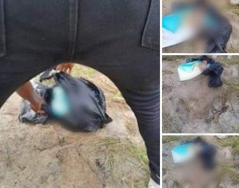 Rivers: 12 Suspected ‘Yahoo Boys’ Arrested For Burying Newborn Alive, Police Begin Probe