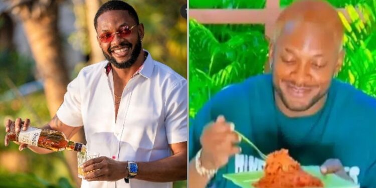 Cross Takes Food To Diary Room, Biggie Reacts (Video)