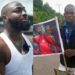 Davido Replies Man Who Embarked On Road Trip From Benue To Lagos Just To See Him (Photos)