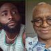 Ministerial Appointment: Davido ‘Mocks’ El-Rufai’s New Photo