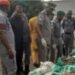 Customs Intercepts Dried Shark Fins, Donkey Genitals Worth N1.23bn In Lagos